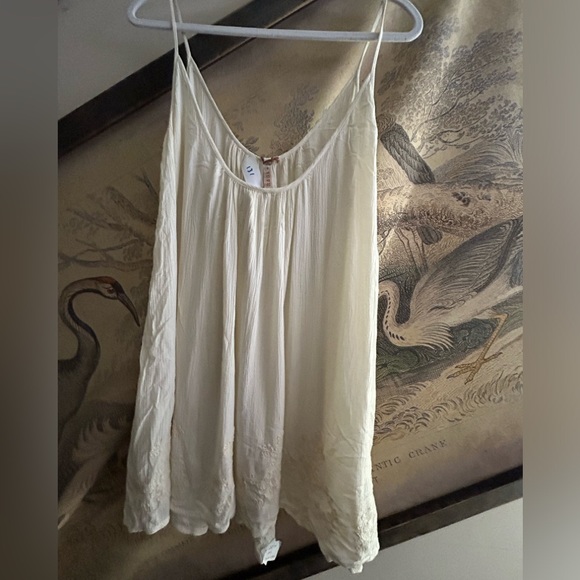 New Raga Clairvoyant Tunic Coverup SZ Small Boho - Picture 5 of 6